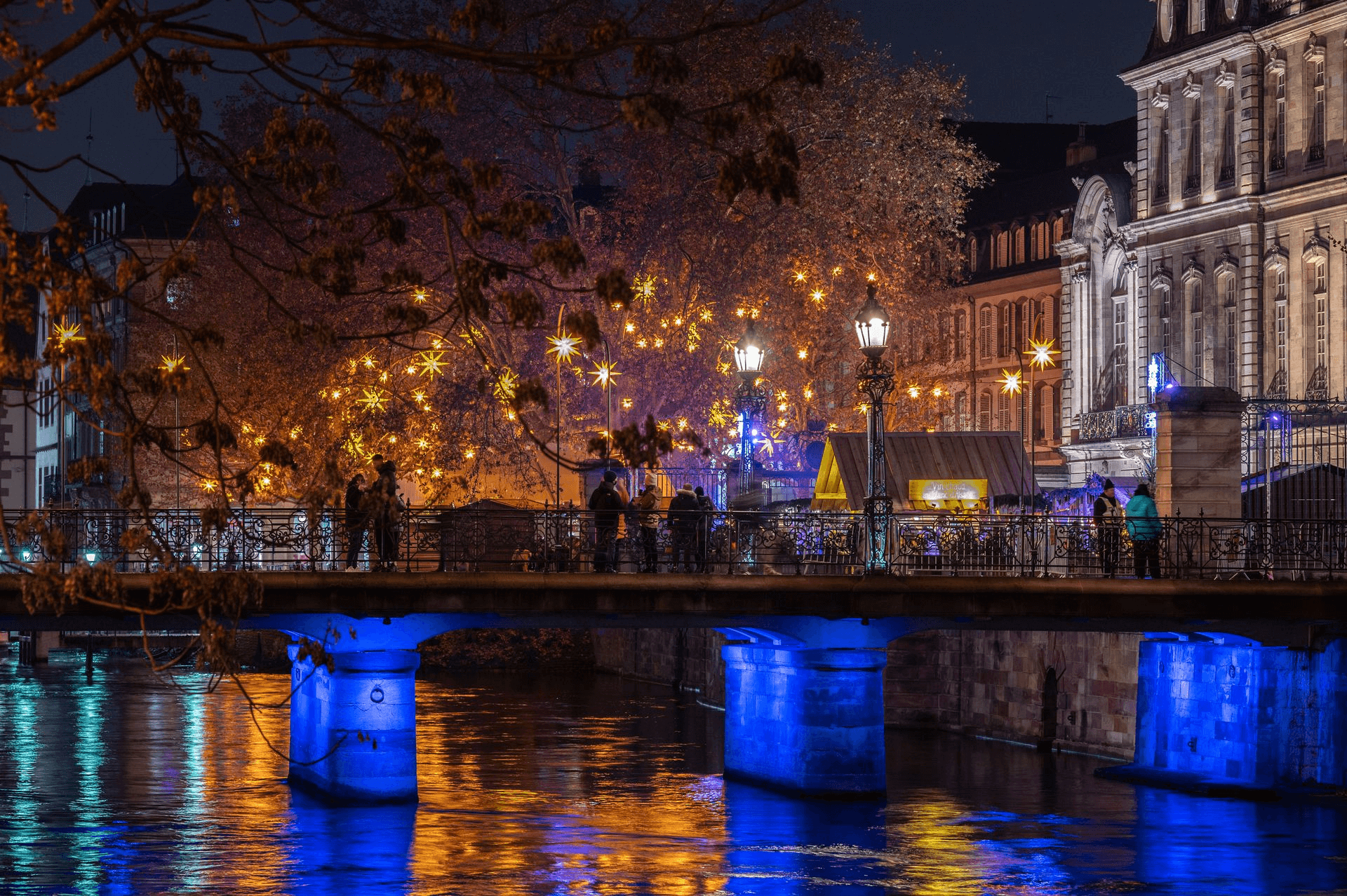 Le Quai des Délices © Strasbourg.eu