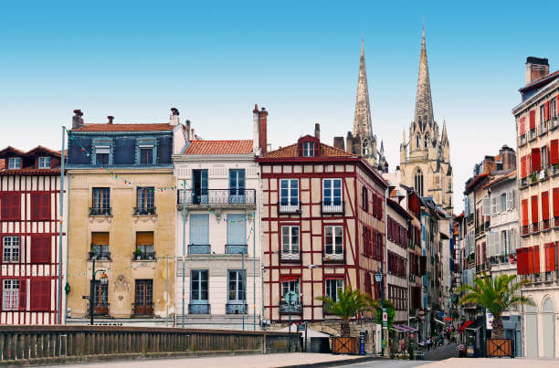 Centre de Bayonne © istock