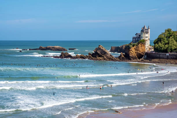 Plage de Biarritz © istock