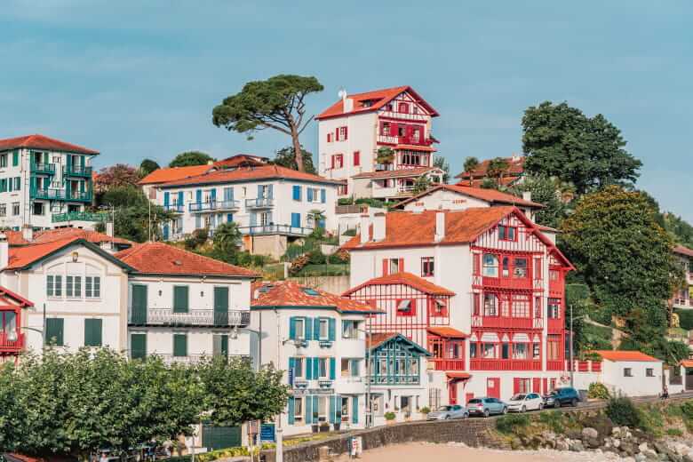 Maisons Labourdines ©En Pays Basque