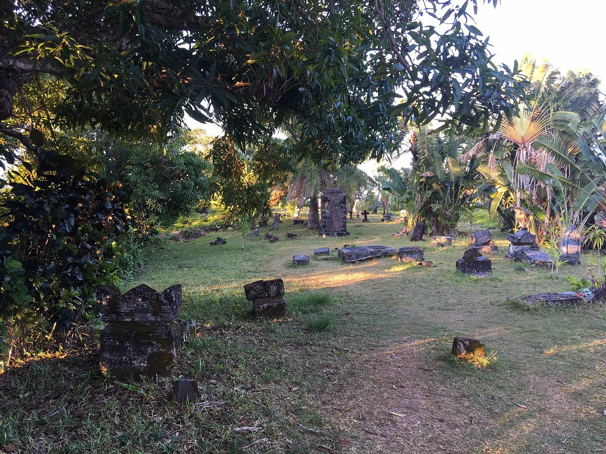 Le cimetière des pirates de Nosy Boraha © Tripadvisor