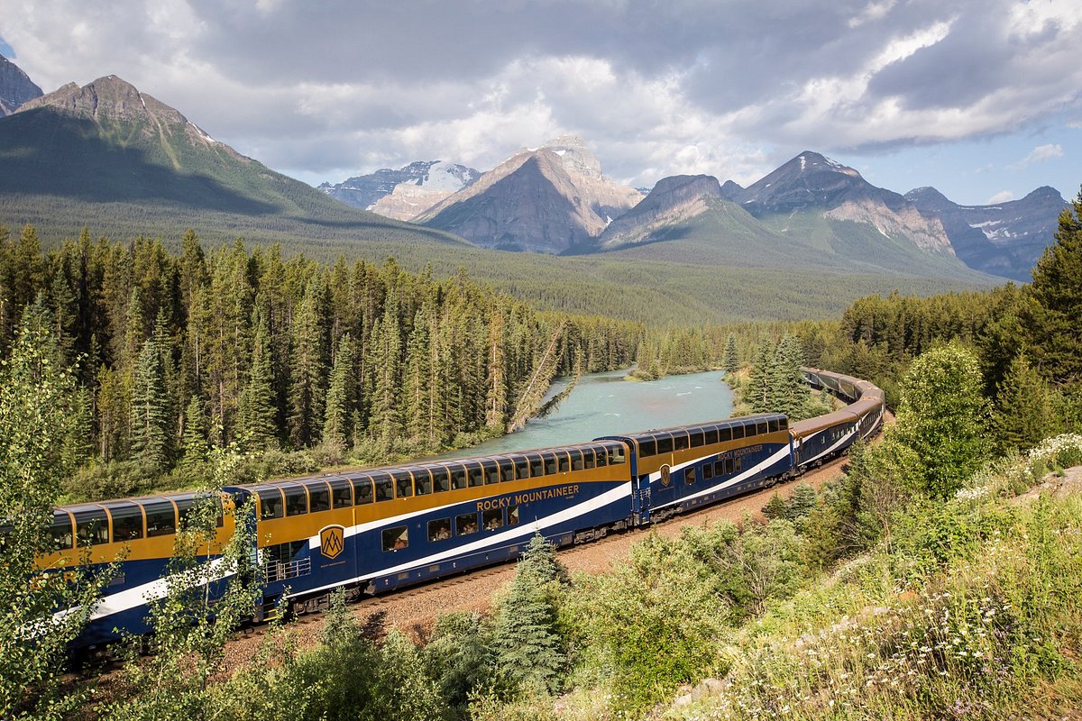 Visiter le Canada avec Rocky Mountaineer © Tripadvisor