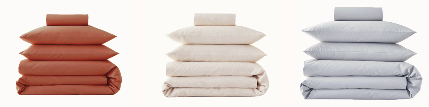 Kipli une marque 100% naturelle de linge de lit pour location saisonnière © Kipli