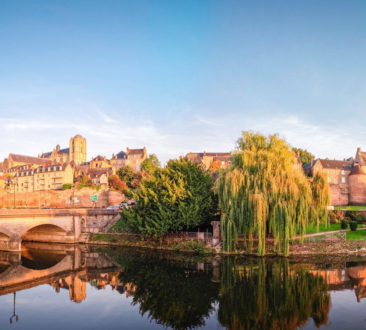 Visiter la Sarthe et la cité Plantagenêt du Mans © Sarthe Tourisme