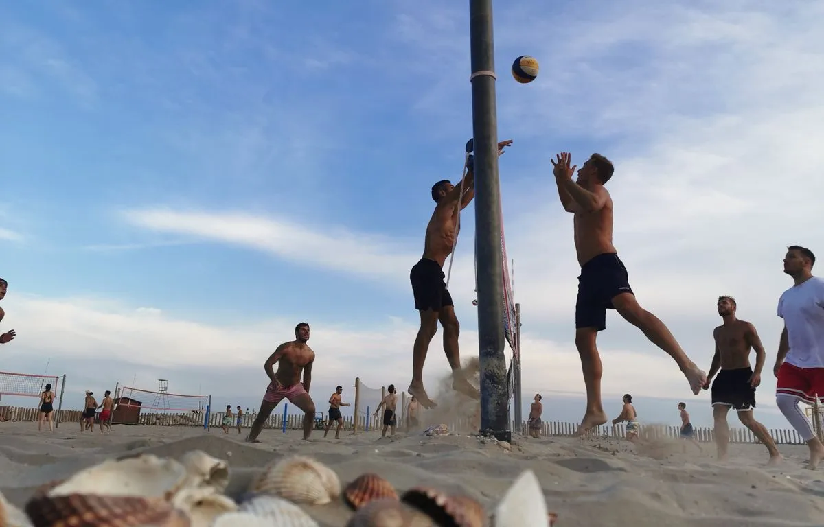 Beach-volley : Comment la plage des Coquilles, à Palavas-les-Flots, a fait décoller la discipline en France © 20 Minutes