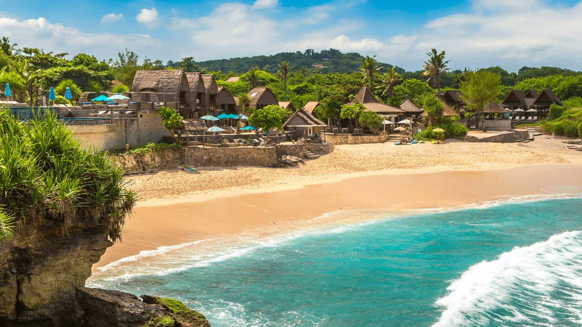 Bali l'une des destinations de rêves © Tourlane