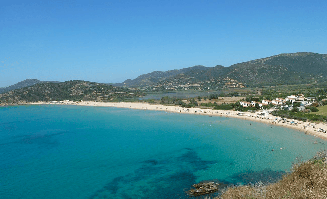 Les plages de Sardaigne © DR
