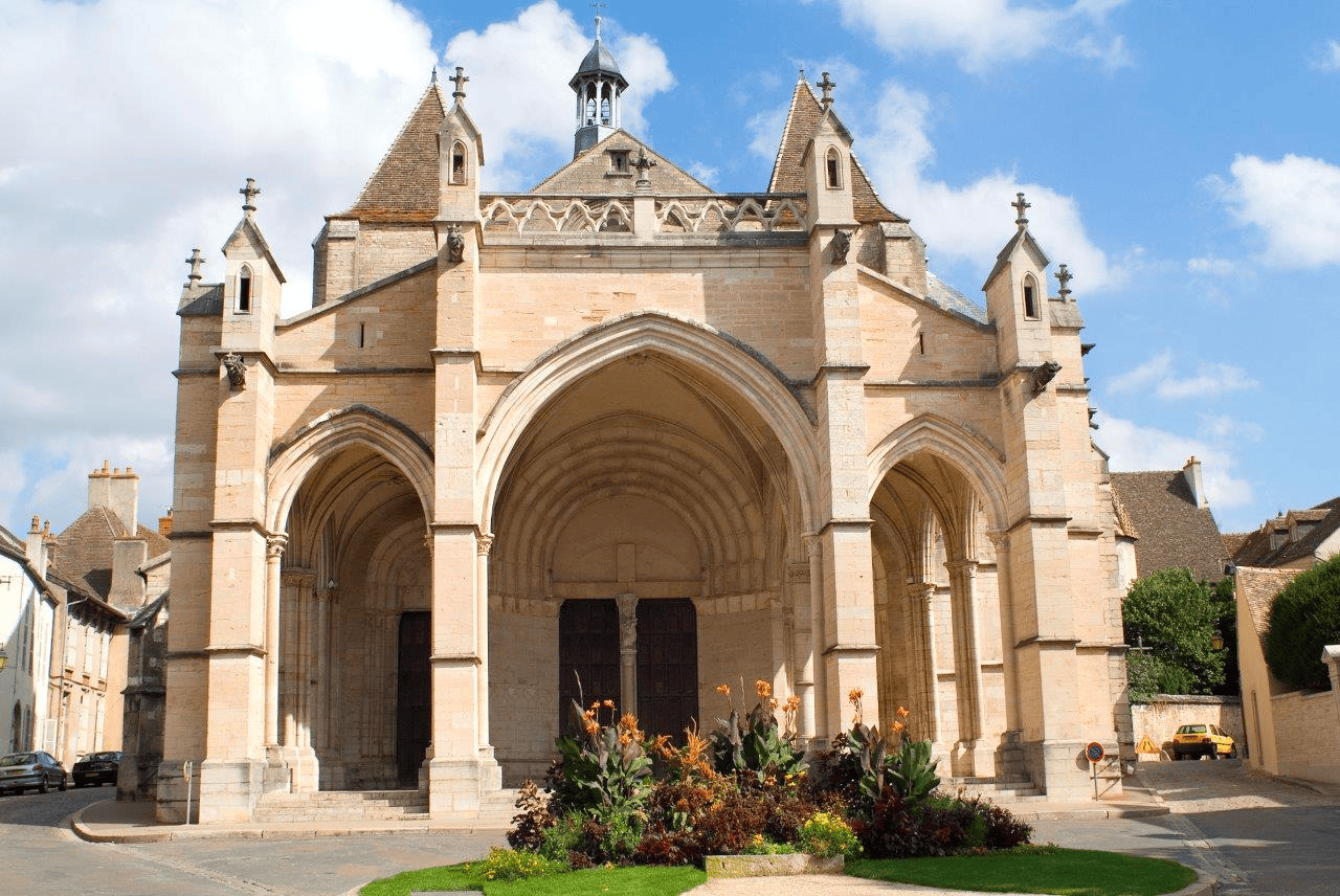 Basilique Notre-Dame © Beaune-Tourisme