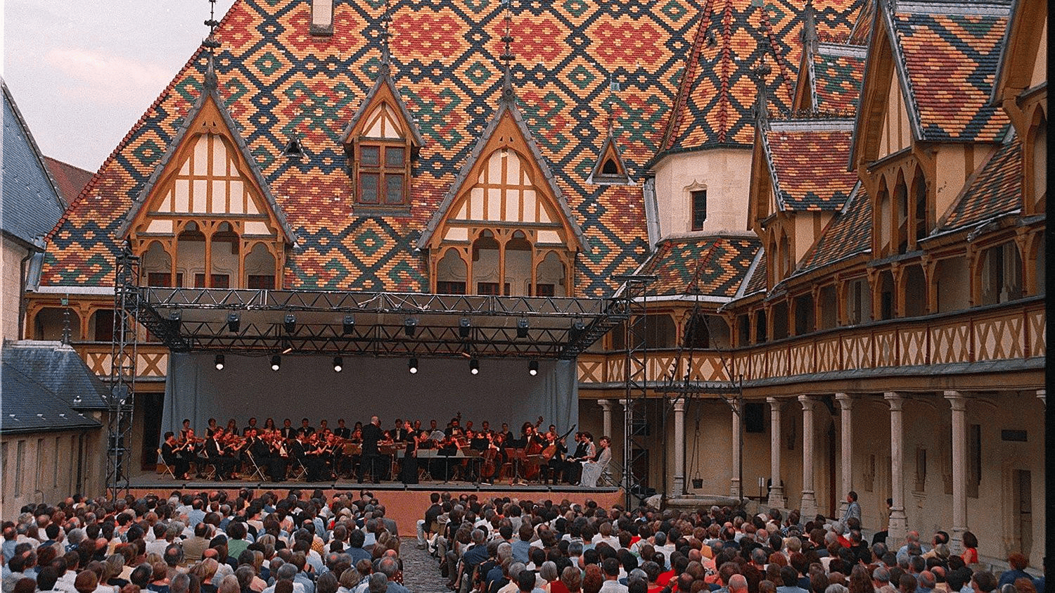 Festival International d'Opéra Baroque © France Info