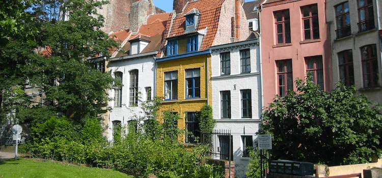 Le Quartier du Vieux-Lille © Nord Découverte
