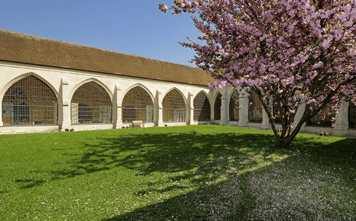 Le Musée du Cloître Saint-Corneille ©Spectable 