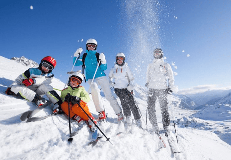 Cours de ski ©Cours de ski Val Thorens