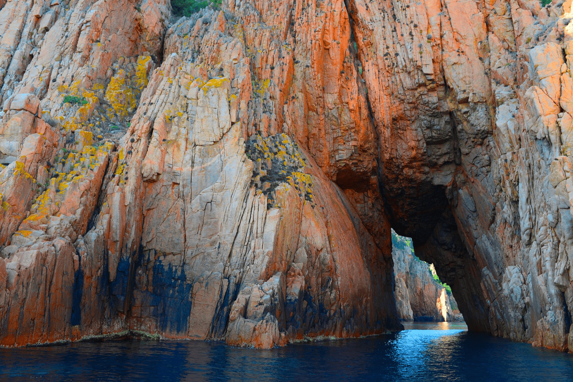 Grotte des Veaux Marins © Giru Mare