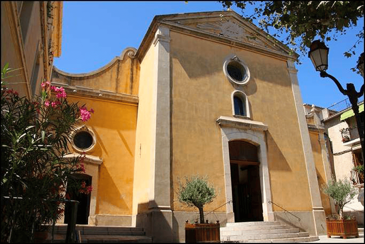 Eglise Saint-François de Sales classée du 18ème © Wikipedia