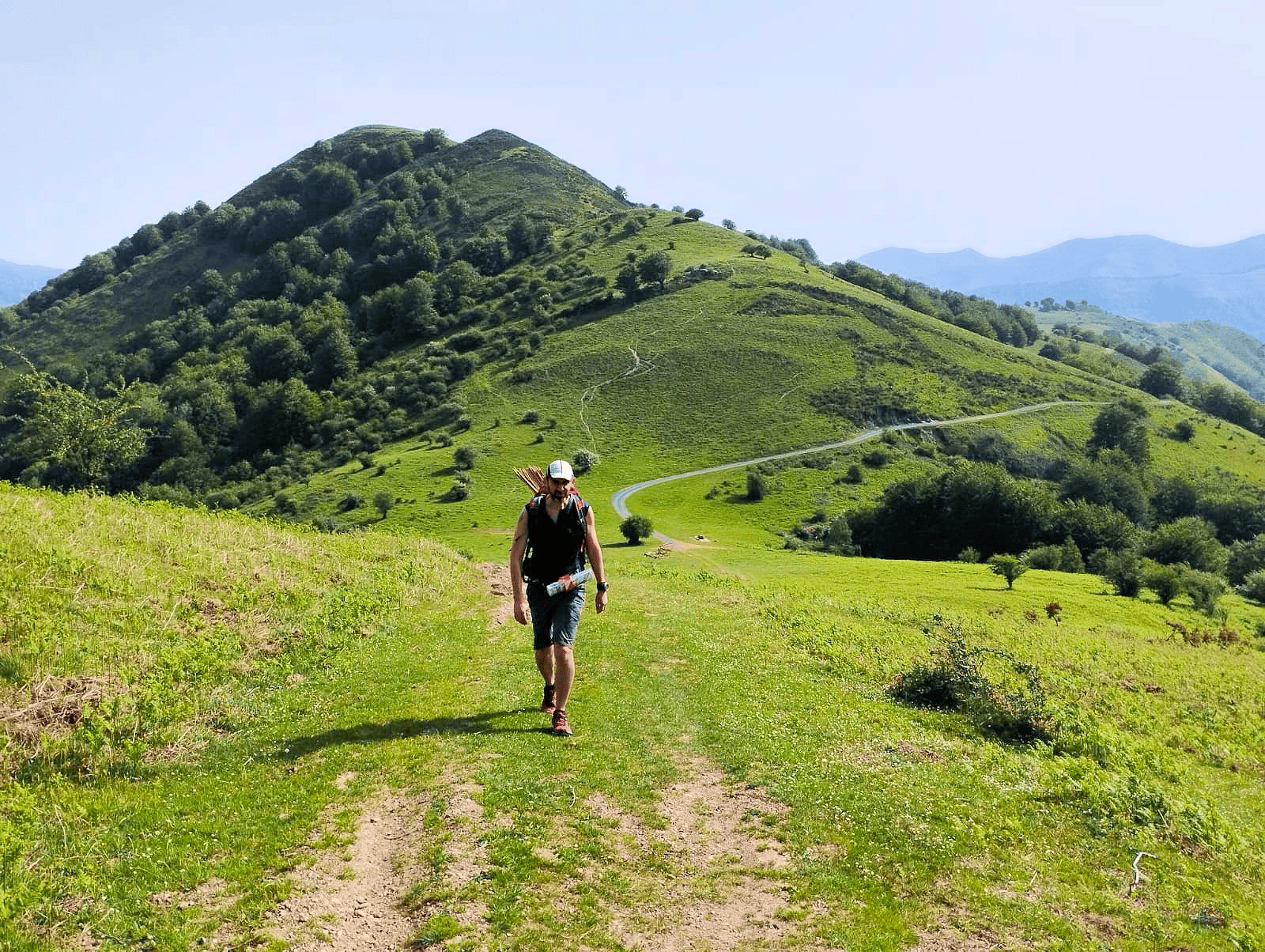 Euskal Trail parmi les meilleurs trails des Pyrénées © Euskal Trail Facebook