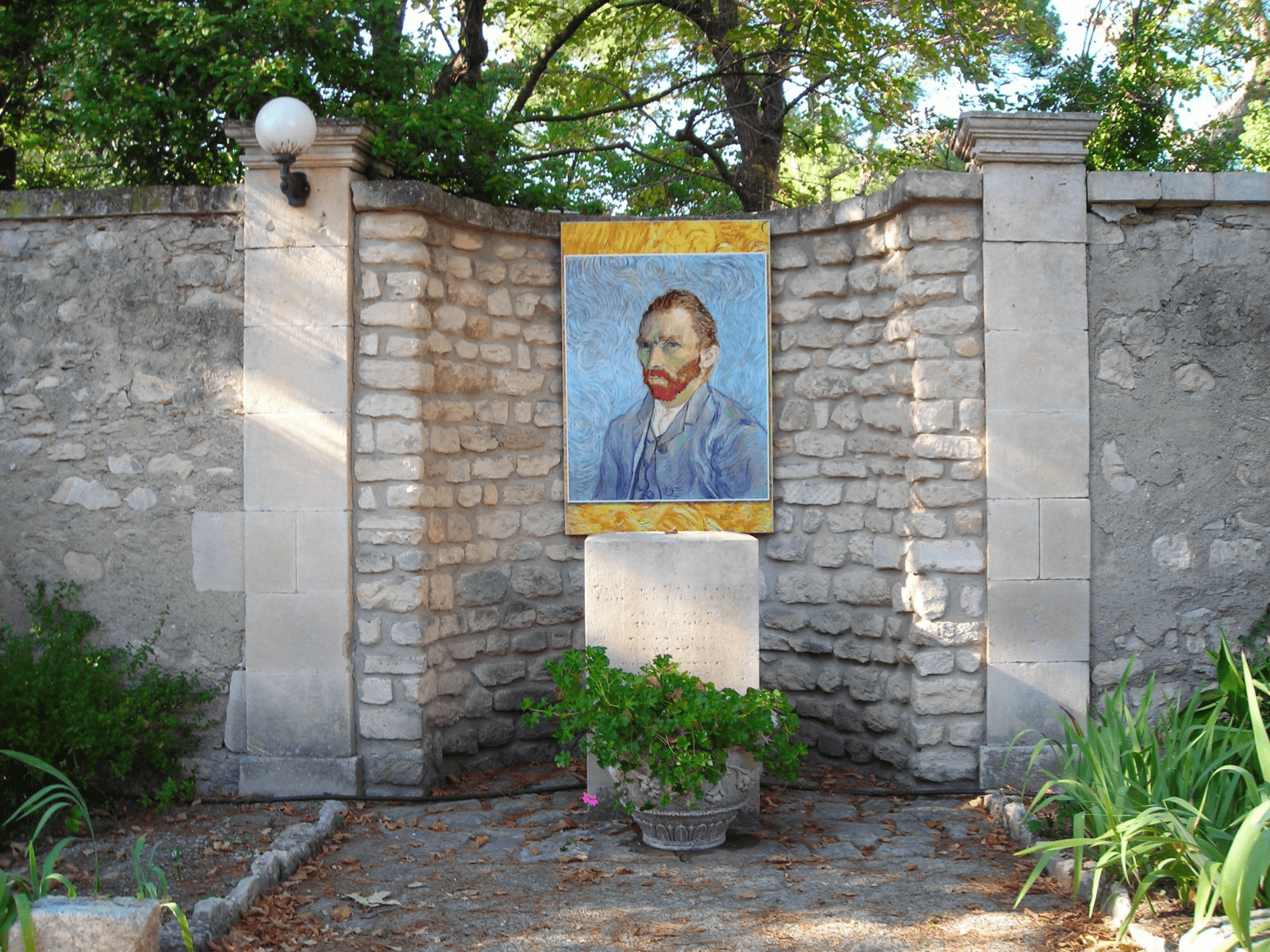Promenade dans l'univers Van Gogh © Saint-Rémy-de-Provence