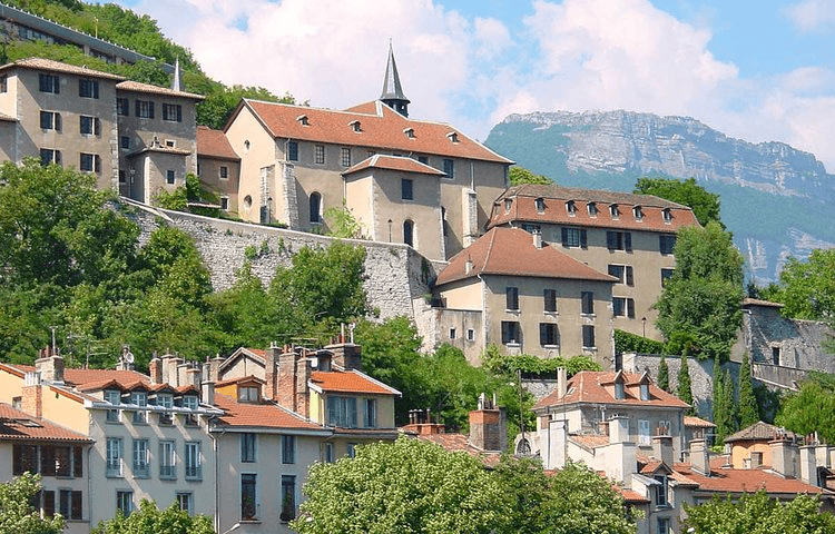 Musée Dauphinois © Alpes Convention
