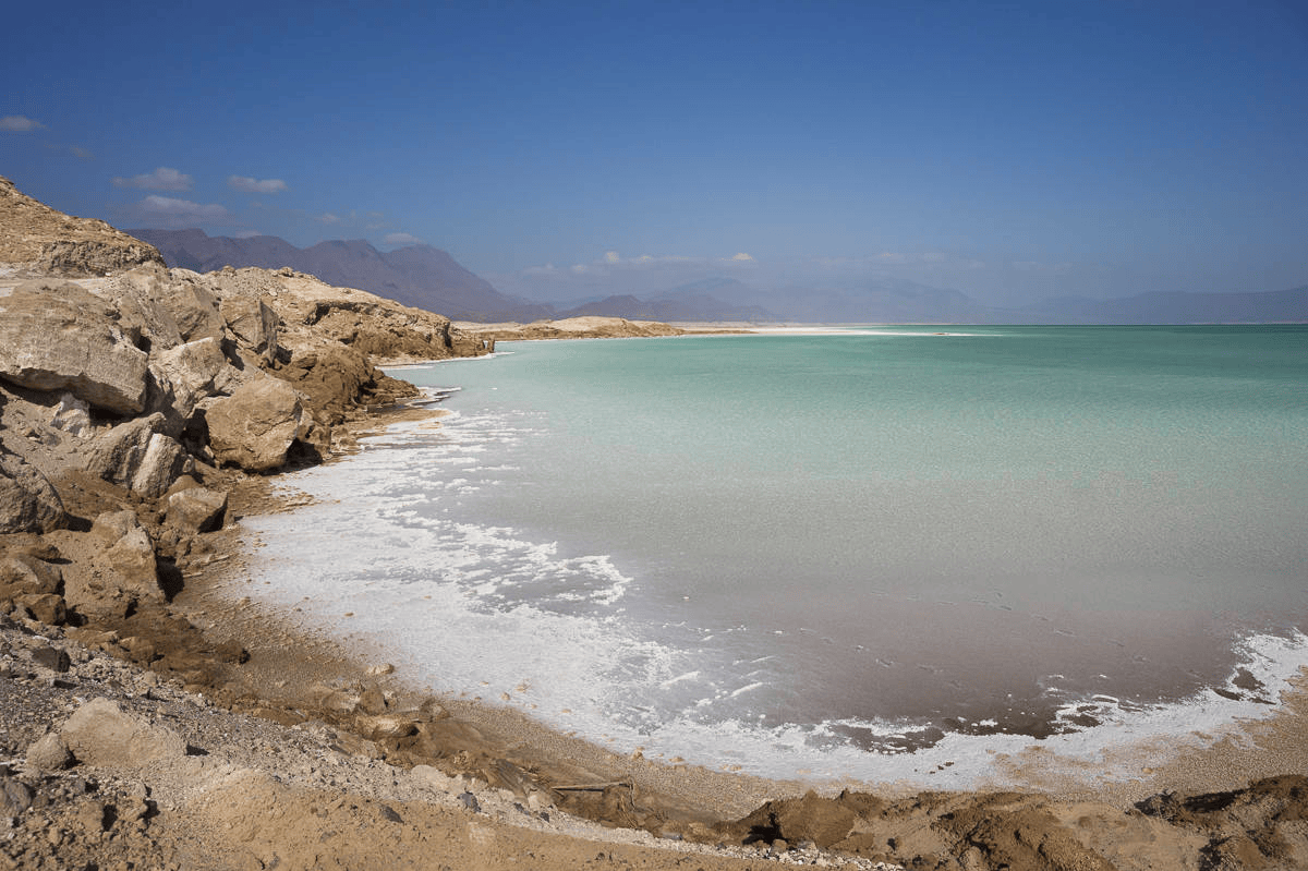 Visiter Djibouti et le Lac Abbé © Blog voyages & trekk