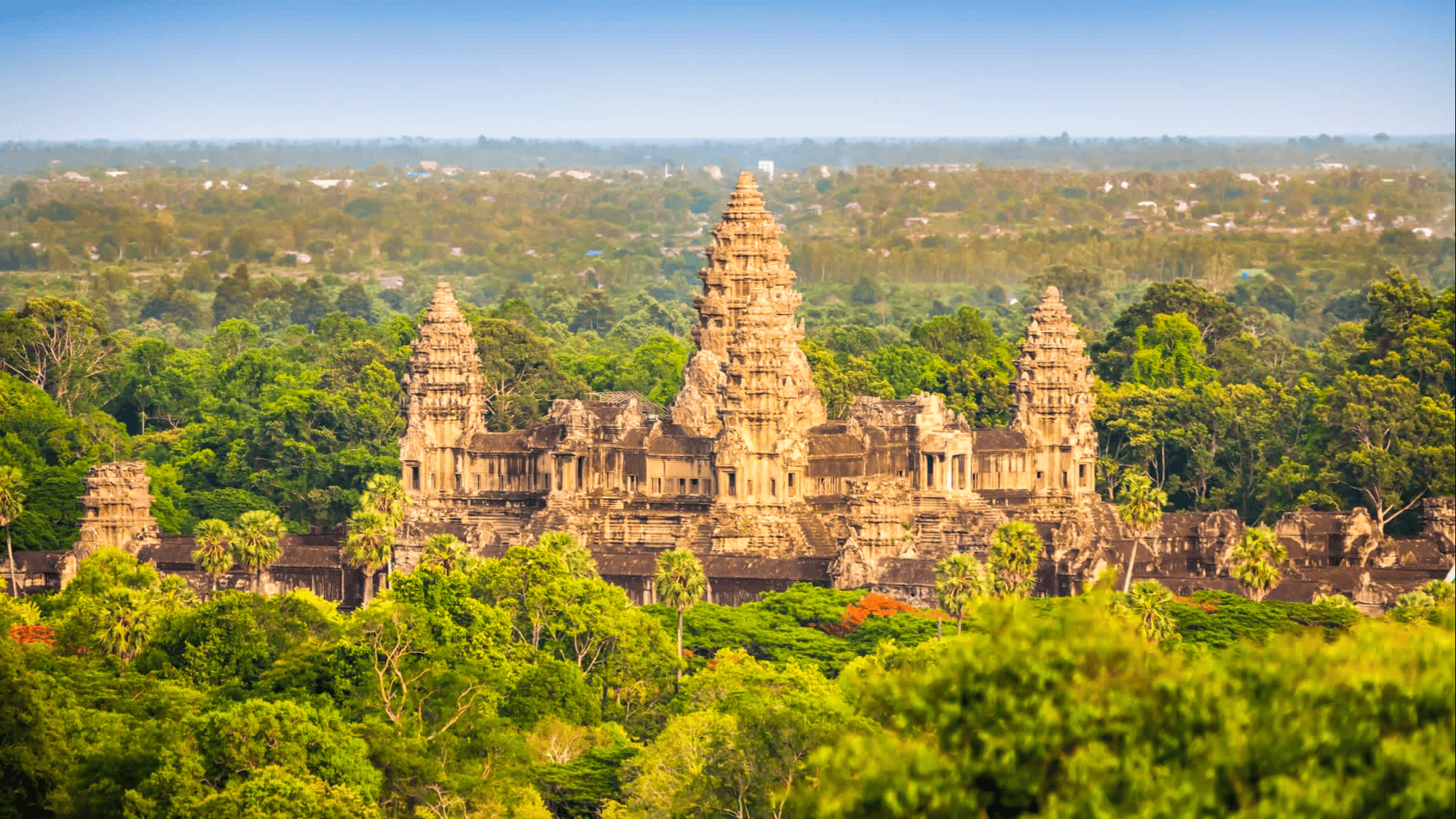 Visiter le Cambodge et ses temples incontournables © Tourlance