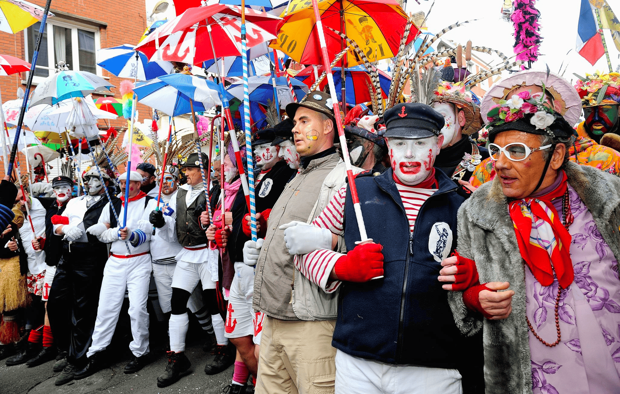 Carnaval de Dunkerque © L'Express