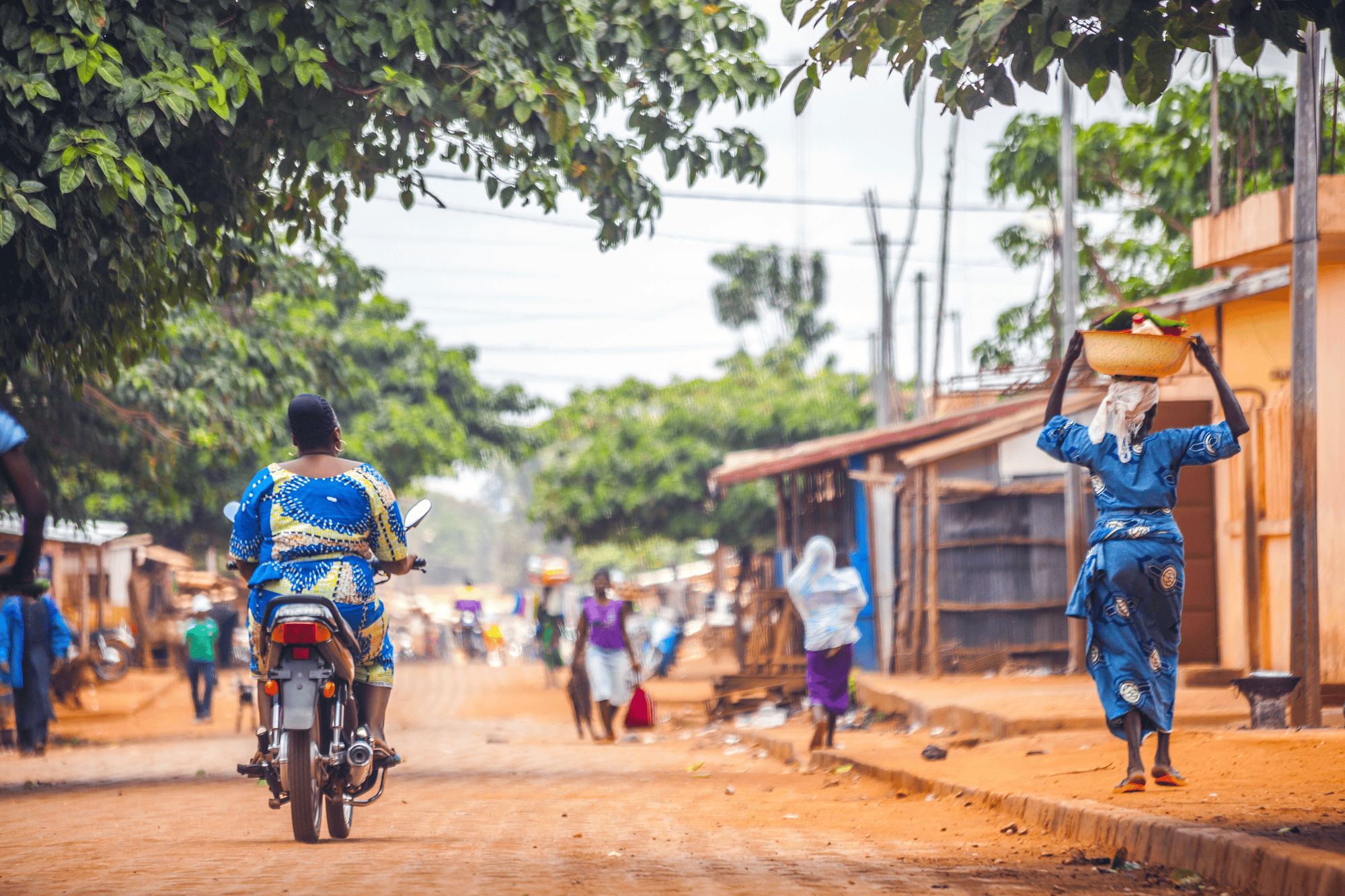 Visiter le Bénin et Cotonou © les covoyageurs