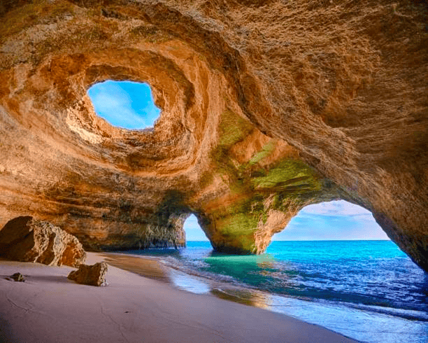 Grotte de Benagil © Istock Juan Carlos Fotogragia