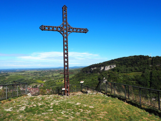 Trail de la Croix du Dan © Visorando