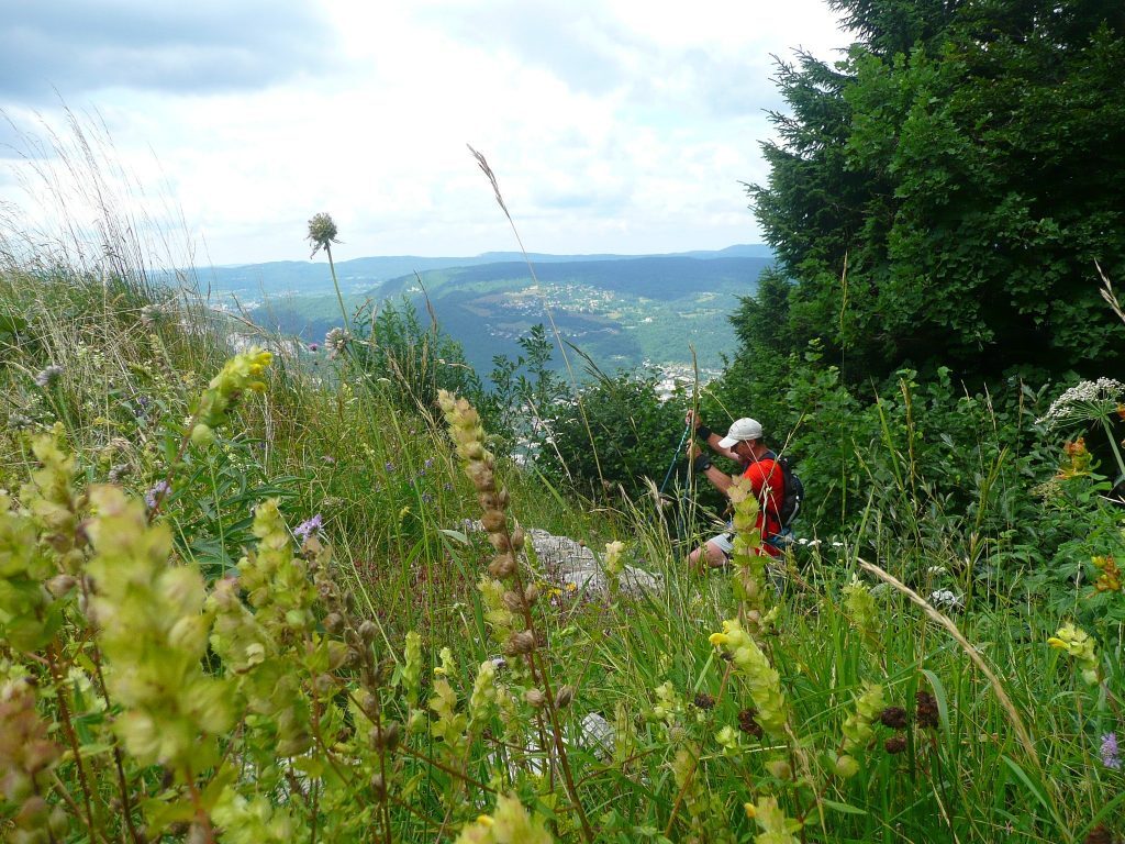 Trail des 7 monts © Jura Tourisme