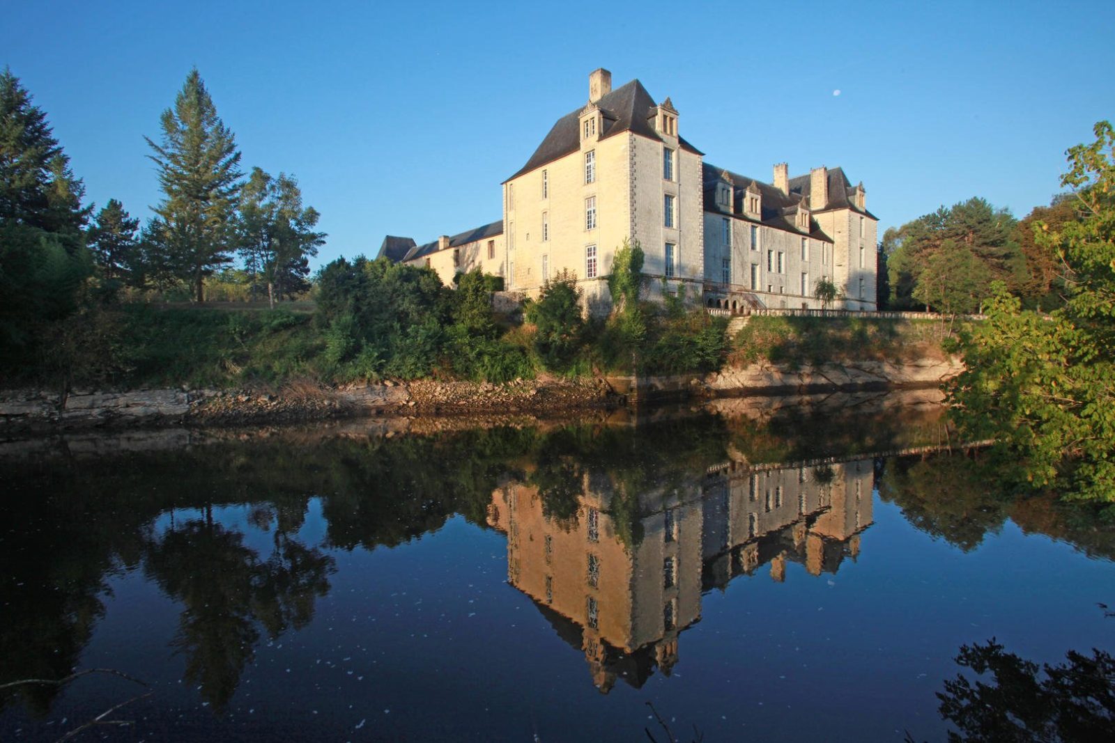 Château de Sauveboeuf à Aubas © Lascaux Dordogne