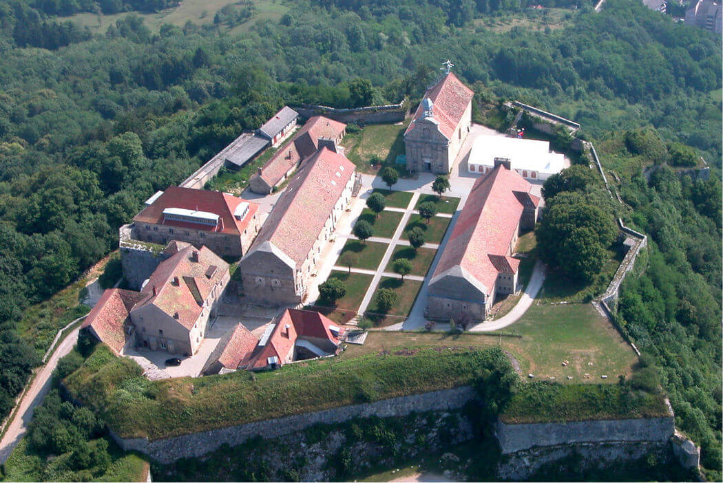 Fort Saint-André © Zankyou