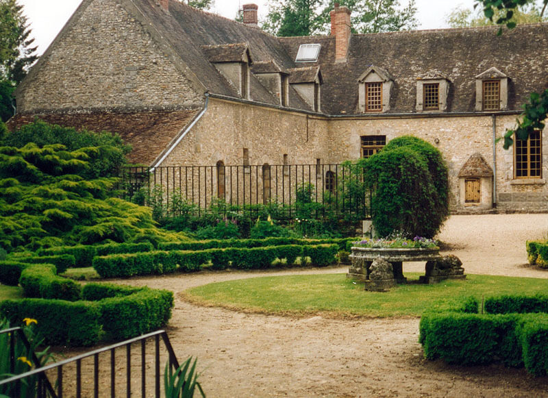 Château de Villeconin © Patrivia