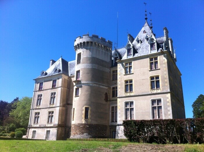 Château de Maupas © My-Travel-Pass.com