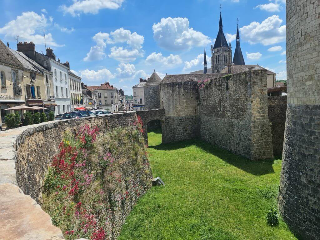 Château de Dourdan © Les jolis voyages de ma vie