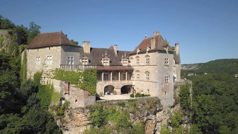 Château de Cénevières © Château de Cénevières