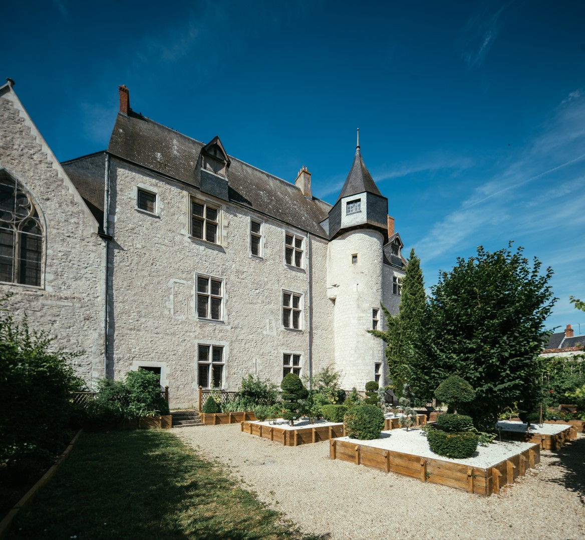 Château de Beaugency © Tourisme Loiret