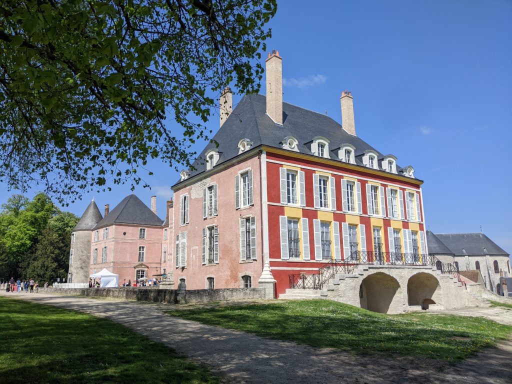 Château de Meung-sur-Loire © Carnet de Juliette