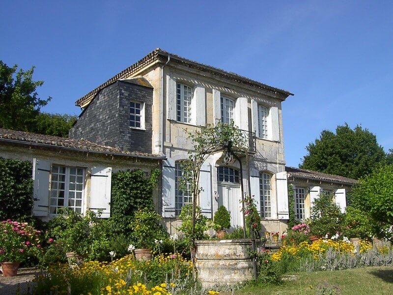 Château de Mongenan © Destination Garonne