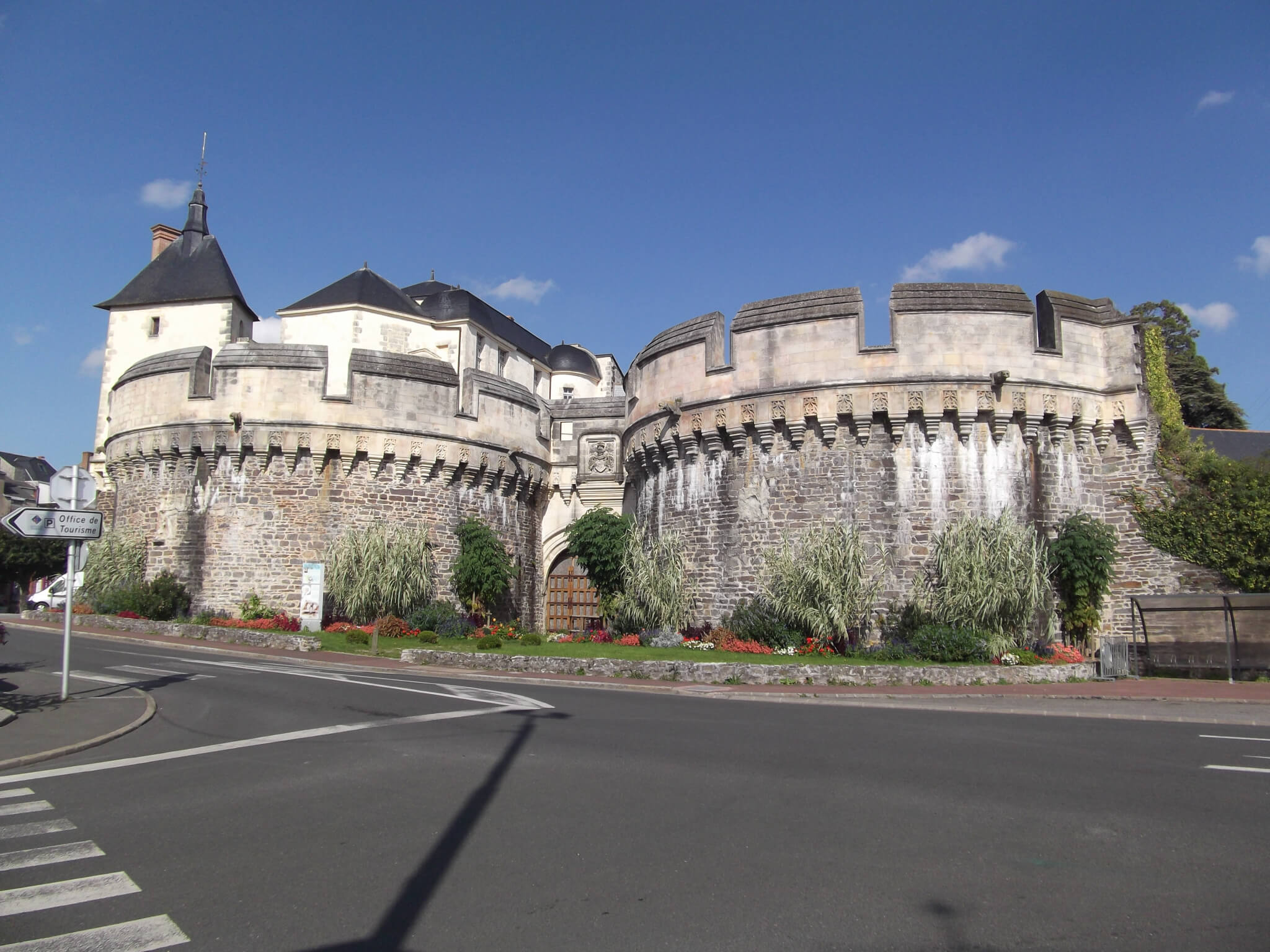 Château d'Ancenis © Wikipedia