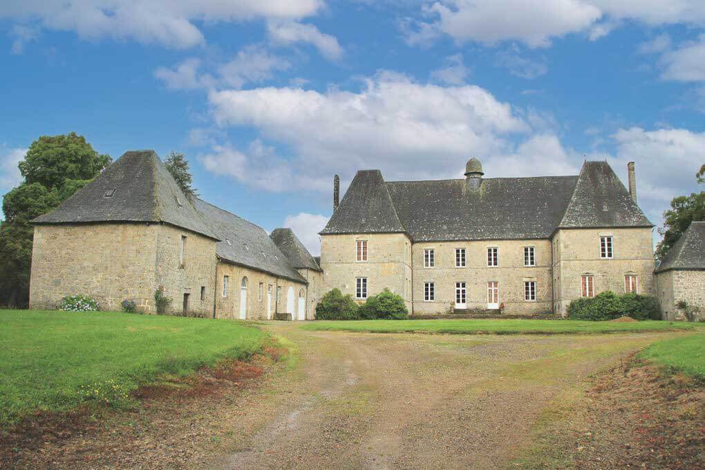 Château du Lieuteret © Chateau fort et Manoir