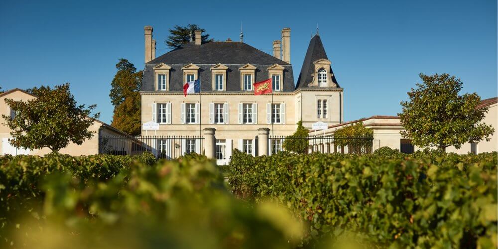 Château Le Puy parmi les châteaux de la Mayenn © La revue du vin de France