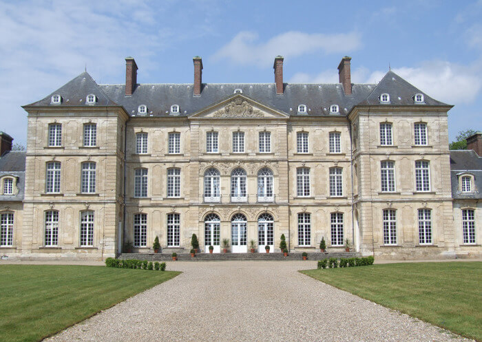 Château de Clermont © OpenAgenda