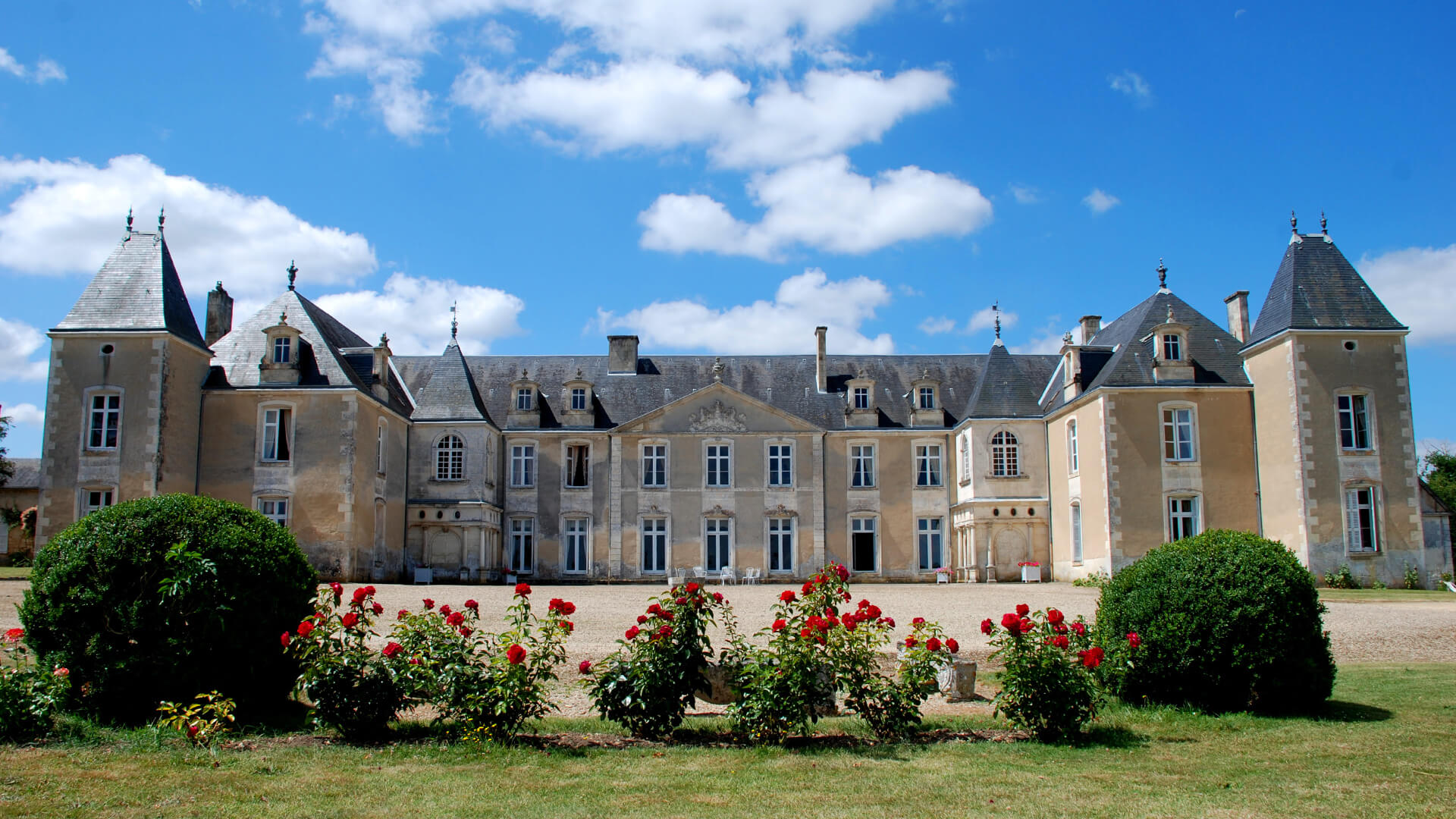 Château de Panloy © panloy.com