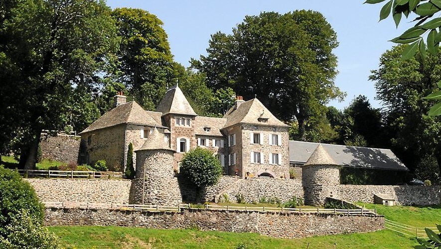 Le château de Puech © Midi Libre
