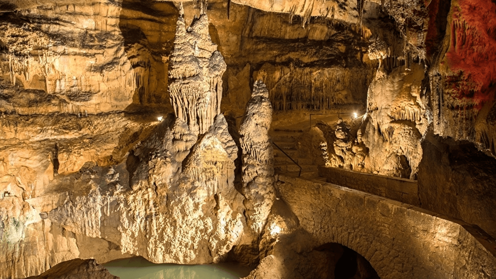 Grotte d'Osselle © Bourgogne-Franche-Comté Tourisme