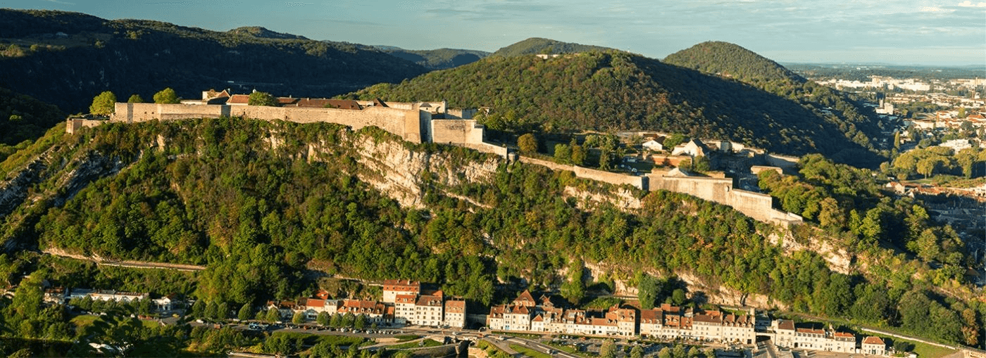 La Citadelle de Besançon  © Citadelle de Besançon