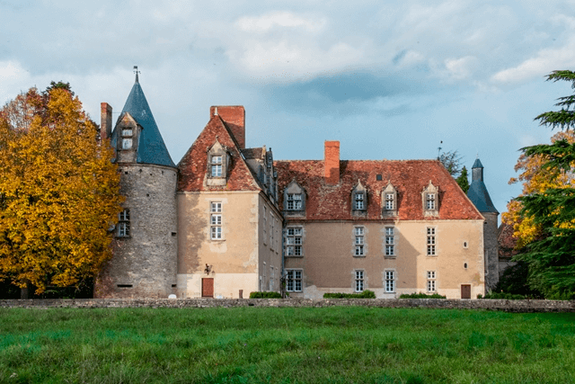 Château de Denone à visiter dans le Puy-de-Dôme © Chateau de Denone