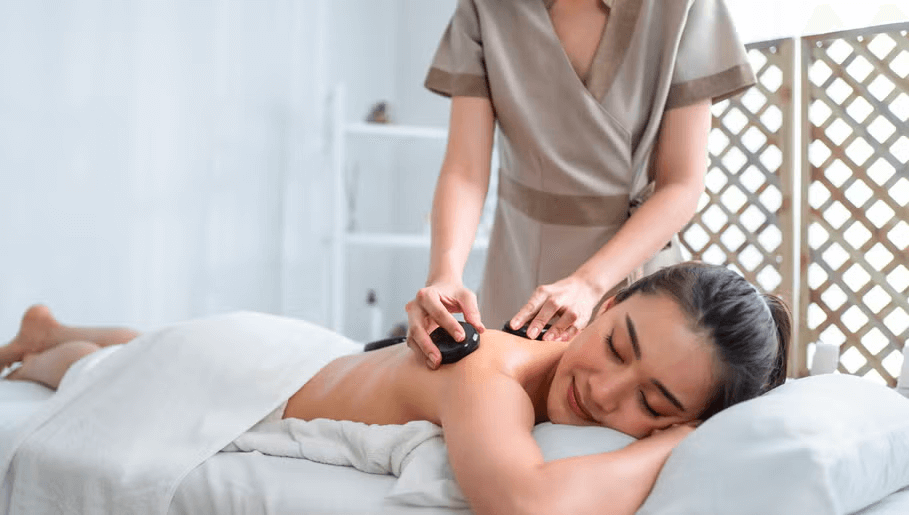 Craquez pour un Massage Thaïlandais à Annecy © Fresha