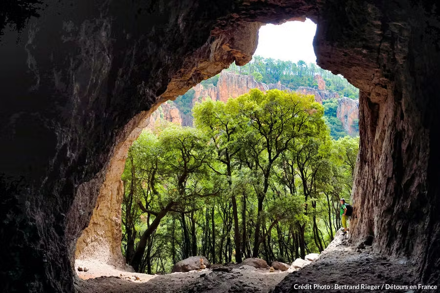 Grotte de Mueron ©OnVaSortir! Nice