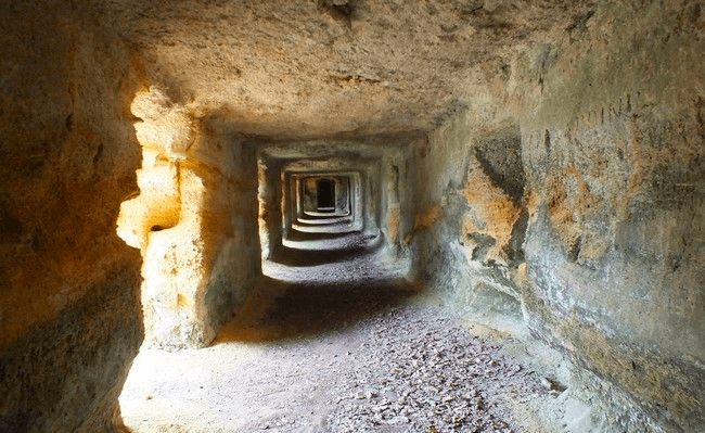 Grottes de Ferrand parmi les grottes de Gironde © A boire et à manger