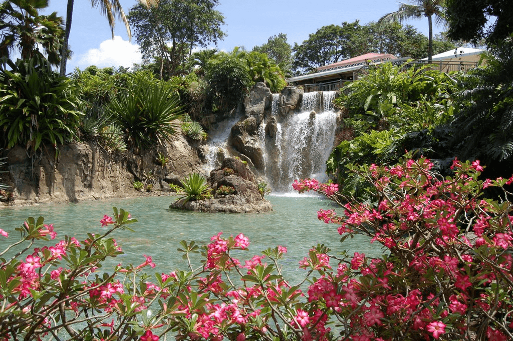 Jardin Botanique de Deshaies  © Gîtes Guadeloupe